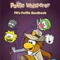 Club Penguin Puffle Whisperer Book Codes